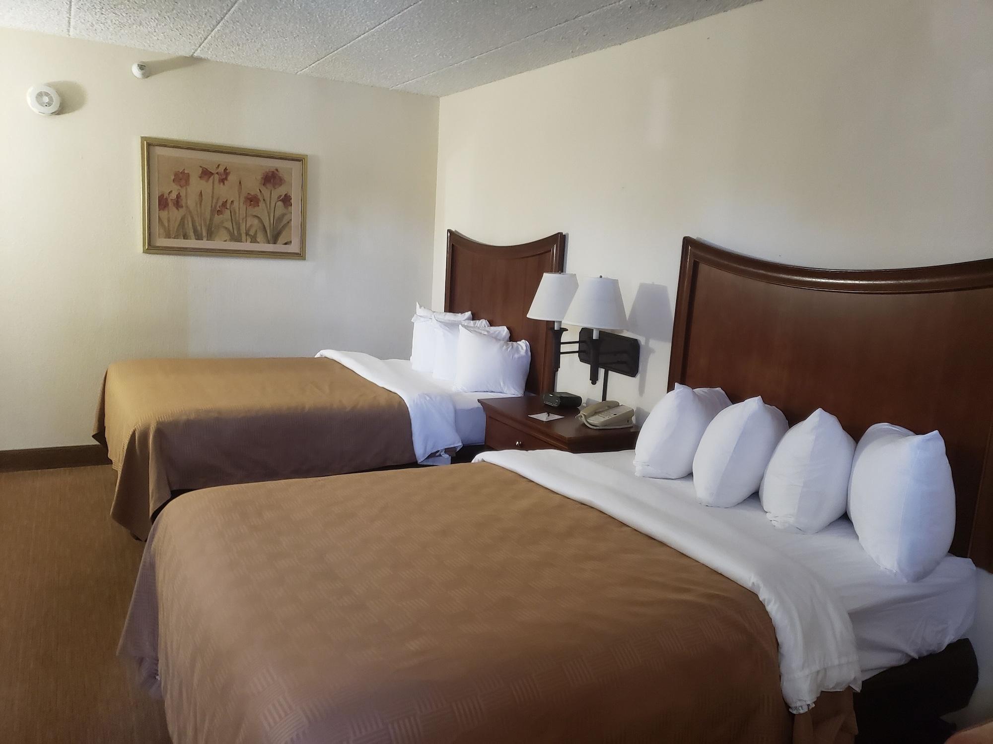 Tulsa Square Hotel Central, I-44 By Oyo Εξωτερικό φωτογραφία