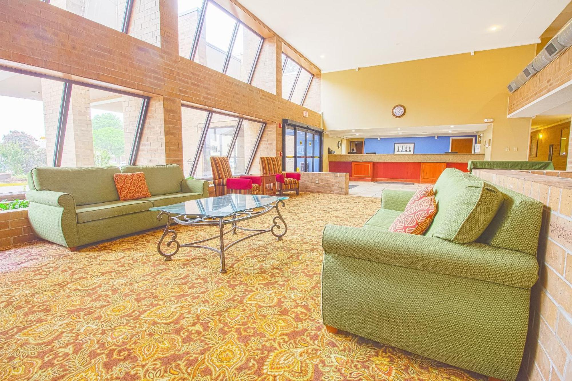 Tulsa Square Hotel Central, I-44 By Oyo Εξωτερικό φωτογραφία