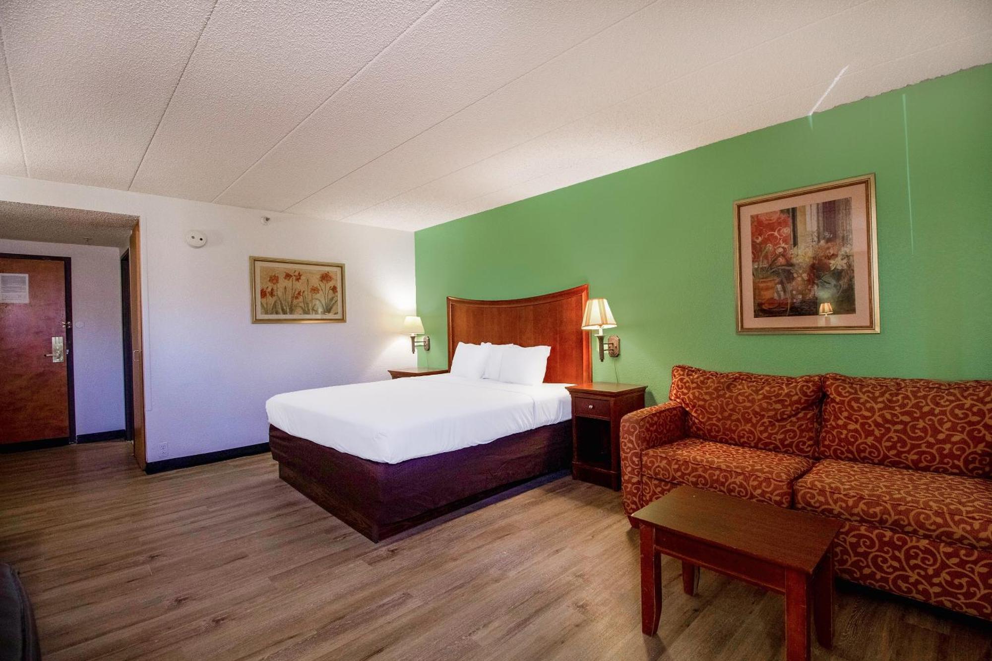 Tulsa Square Hotel Central, I-44 By Oyo Εξωτερικό φωτογραφία