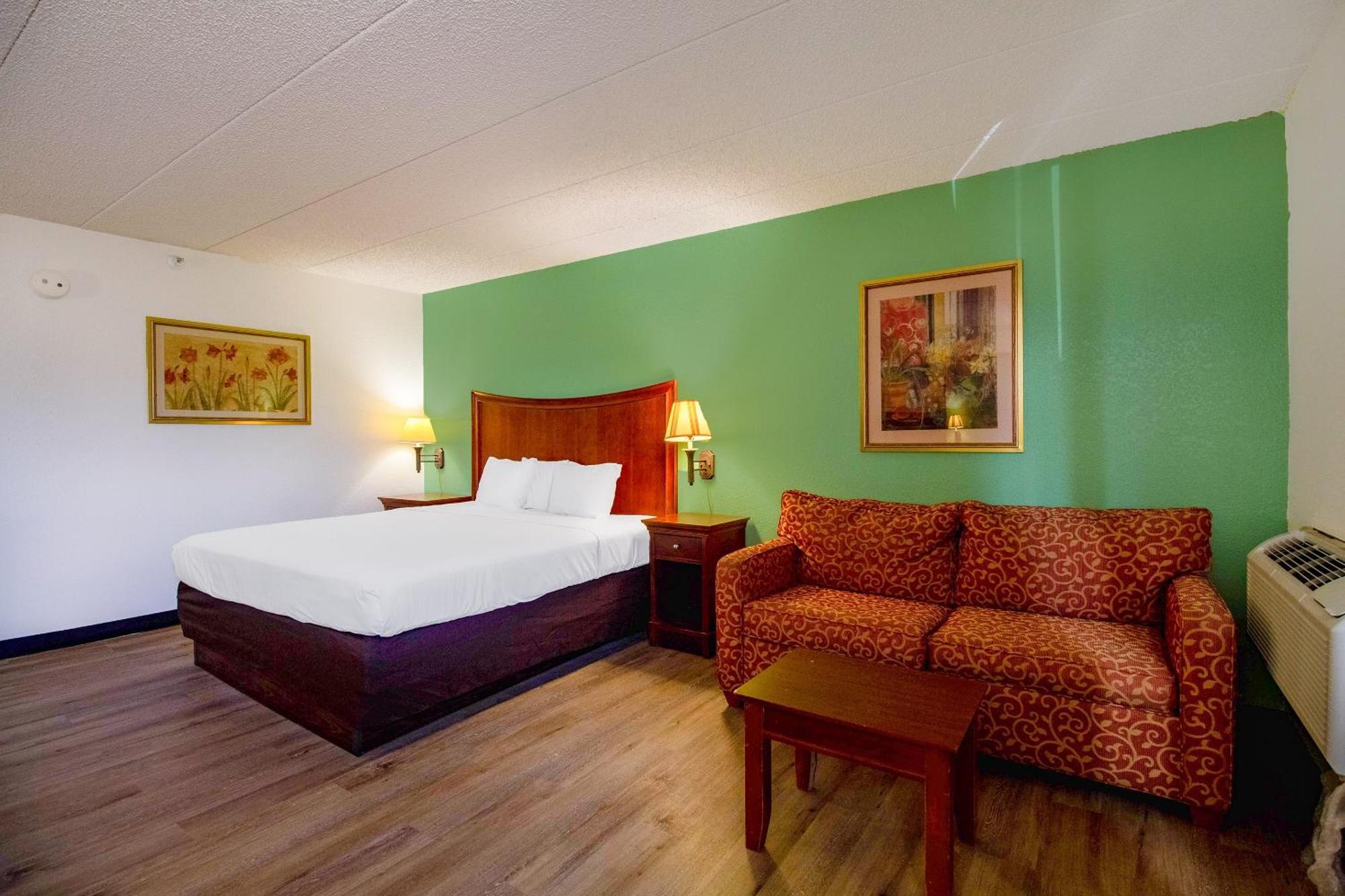 Tulsa Square Hotel Central, I-44 By Oyo Εξωτερικό φωτογραφία