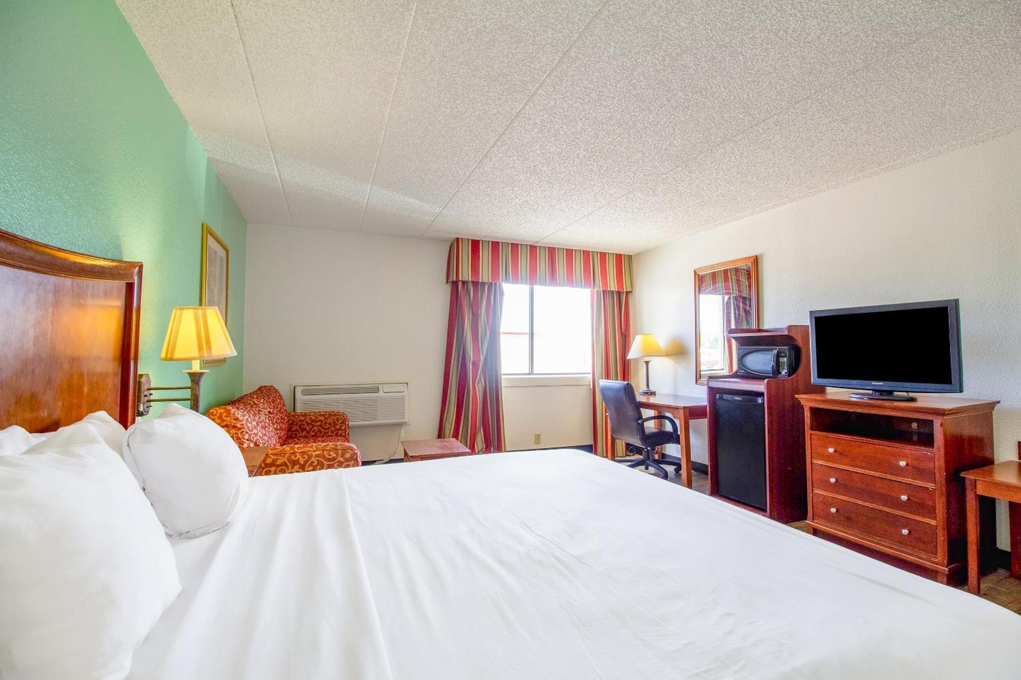 Tulsa Square Hotel Central, I-44 By Oyo Εξωτερικό φωτογραφία