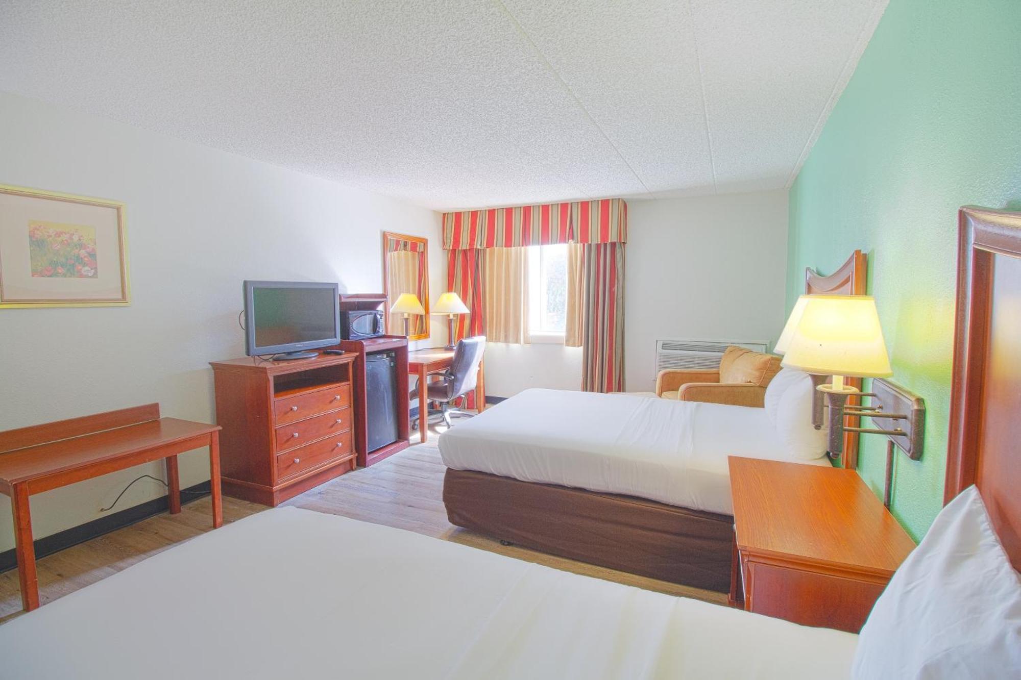 Tulsa Square Hotel Central, I-44 By Oyo Εξωτερικό φωτογραφία